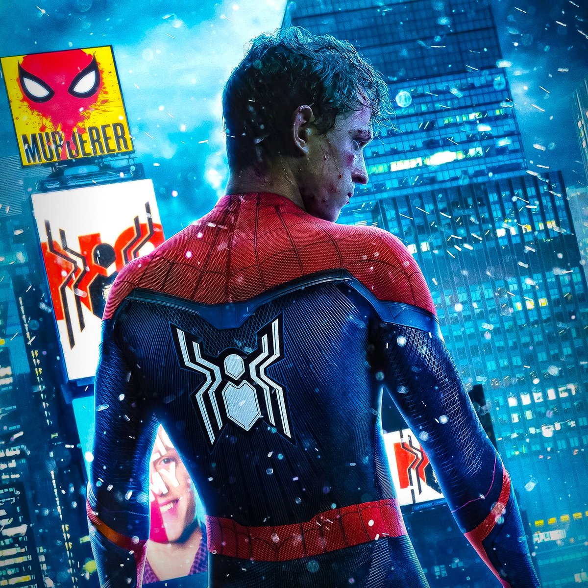 MCU - The Direct tweet media