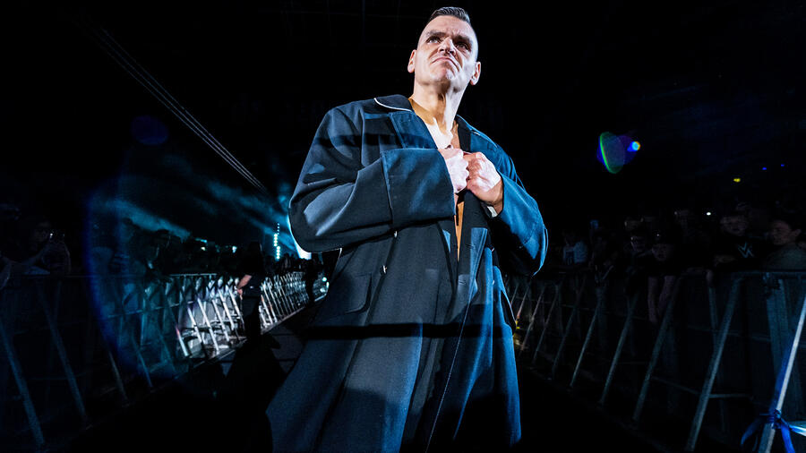 Wrestle Features tweet media