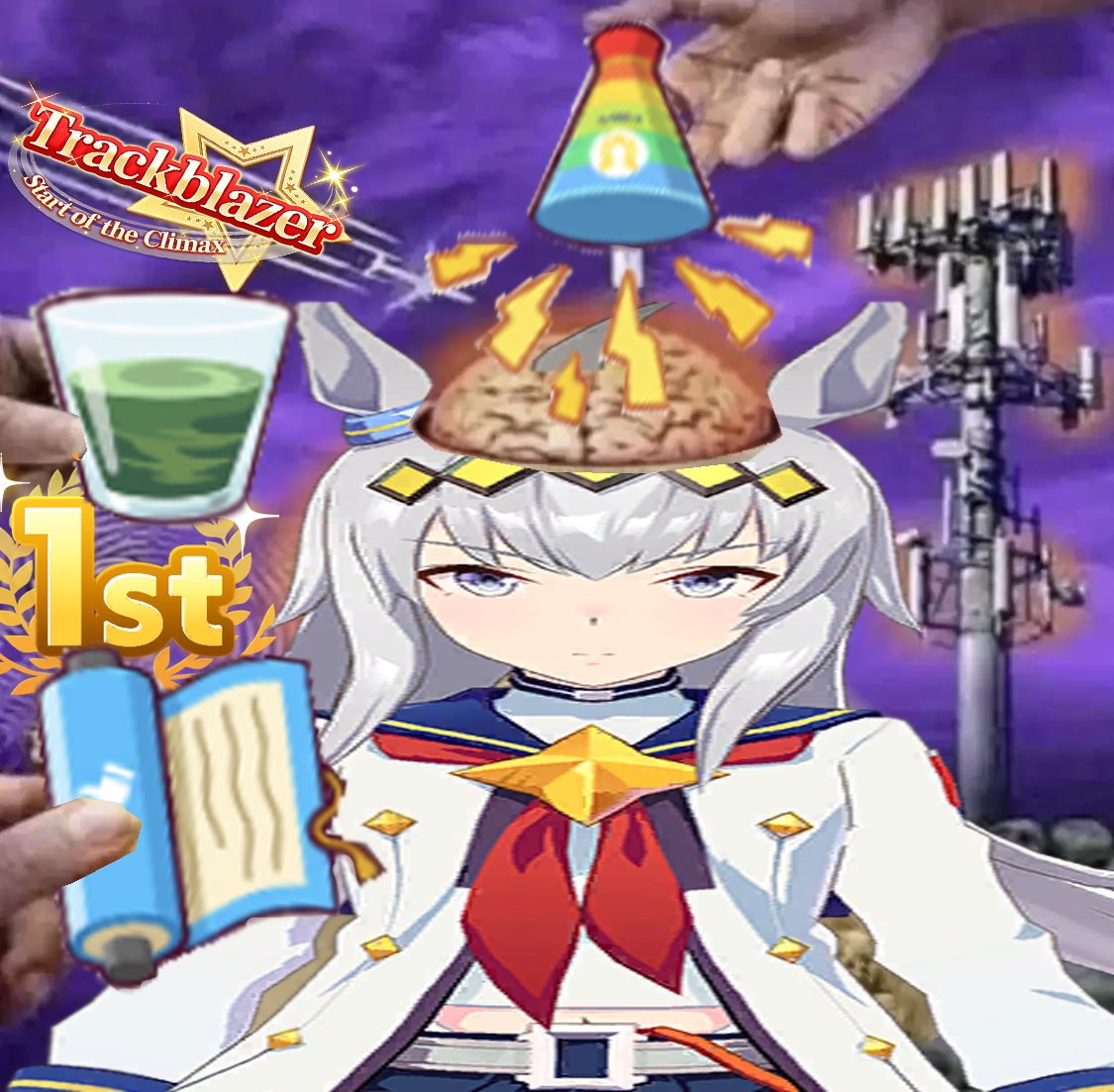 Toka 🏯 Shogun tweet media