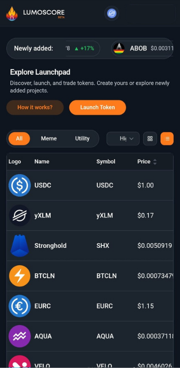 LumosCore tweet media