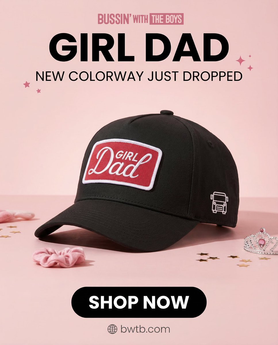 Bussin' With The Boys tweet media