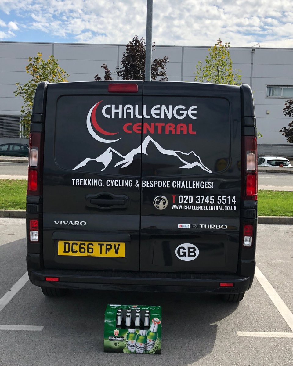 ChallengeC's tweet photo. 🚐 Meet Charlie

From 2016 to 2025
Nearly 100,000 miles
UK → Europe → Slovenia → Croatia

Mainly driven by Mike, keeping every challenge moving.

Even survived the wrong fuel incident 😅

Every challenge needs a Charlie.

#ChallengeCentral #BehindTheScenes https://t.co/03RsOiUUXL