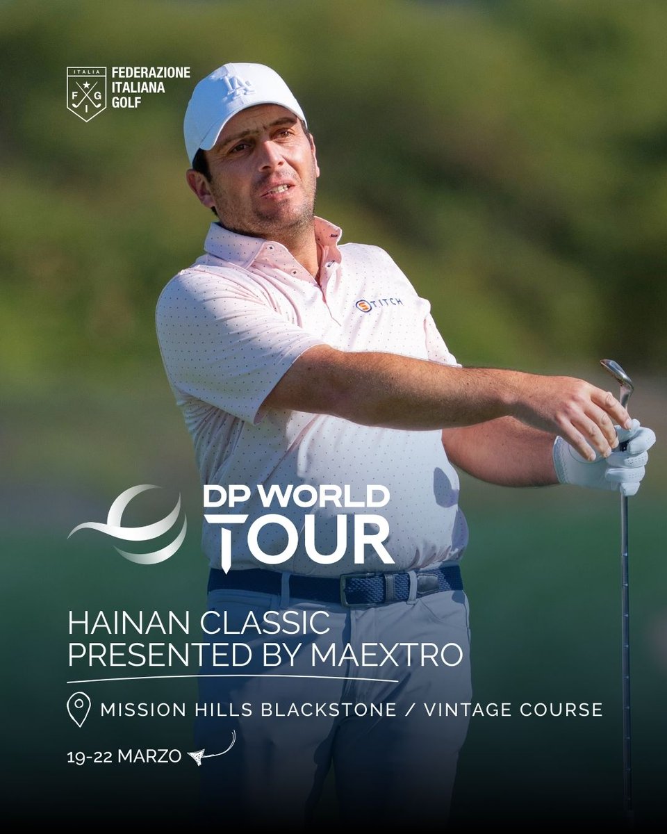 Fed.Italiana Golf tweet media