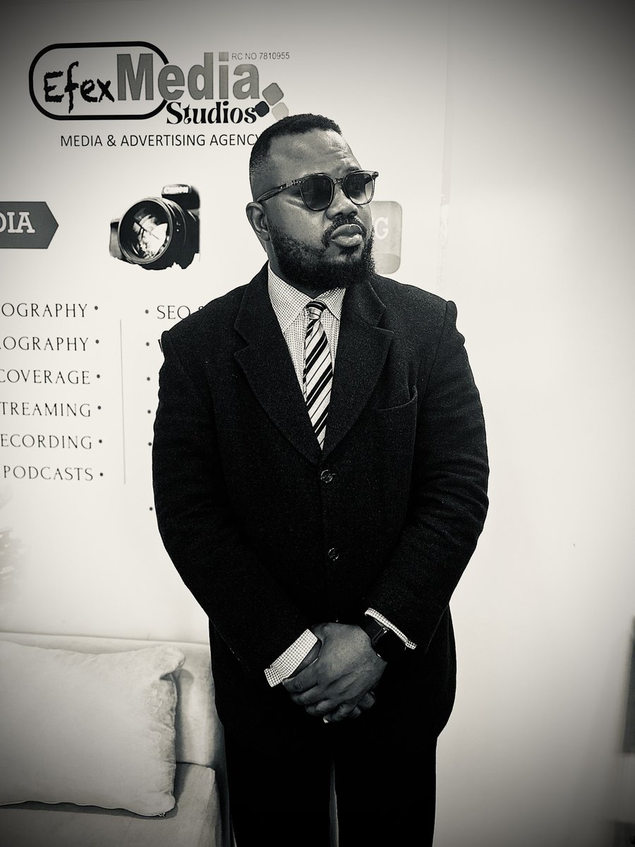EfexMedia__'s tweet photo. I am not just existing, I am LEADING.
Leading a TEAM of Creatives and Future Leaders. 

Bold in decisions. Fearless in vision. Unapologetic in purpose.

Leadership is not about titles, Rather it’s about impact, Service and Results https://t.co/5xqkBMAQsd