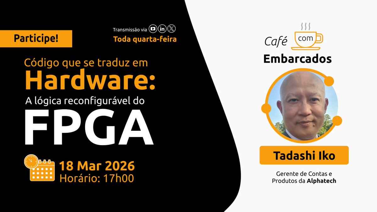 Embarcados tweet media