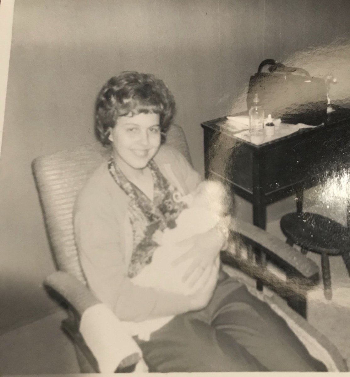 barrows_greg's tweet photo. 1964- Thank you again Mom and Dad for being the greatest parents #adoption https://t.co/V3RCVgHci1