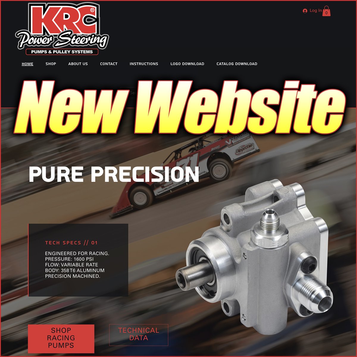 KRC Power Steering tweet media