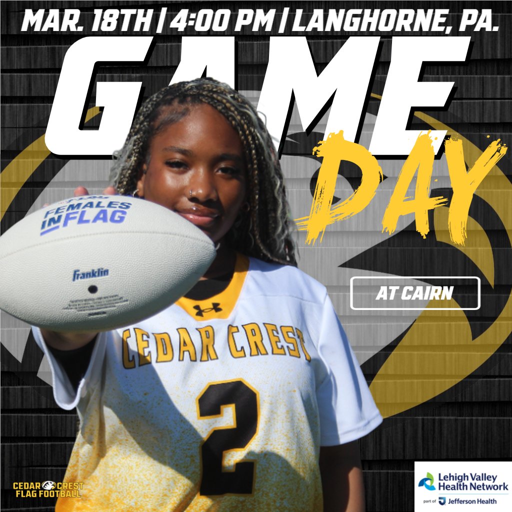 Cedar Crest College Falcons tweet media