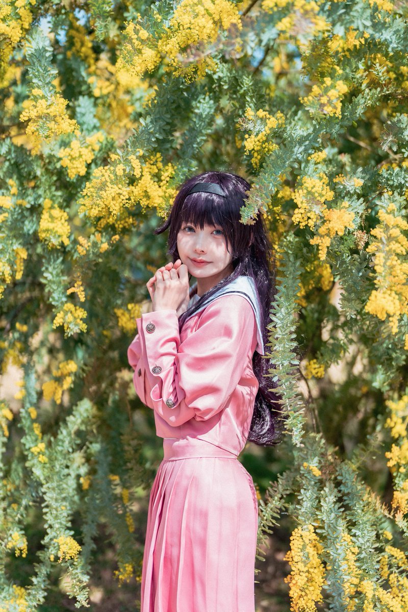 菜柚 * 4/19 にじそ西4 【ム-33】 tweet media