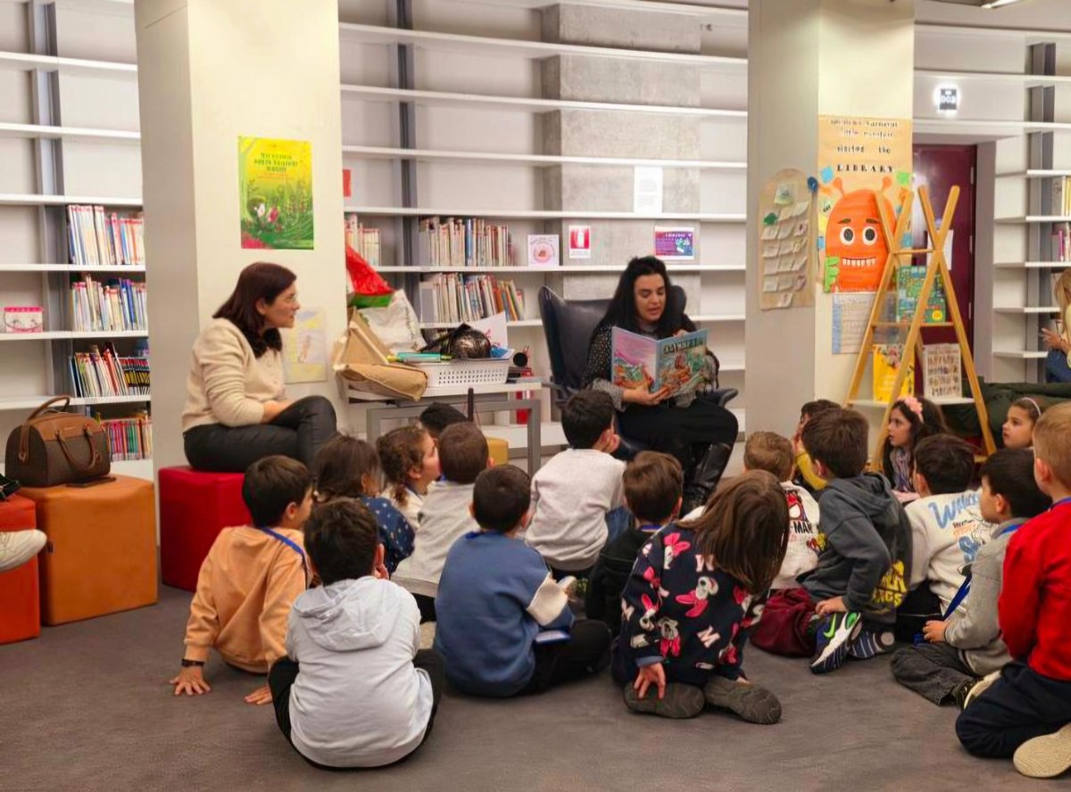 University of Cyprus Library tweet media