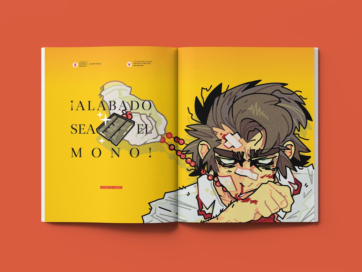 Revista LOOP 🙏vkm.is/loop5 tweet media