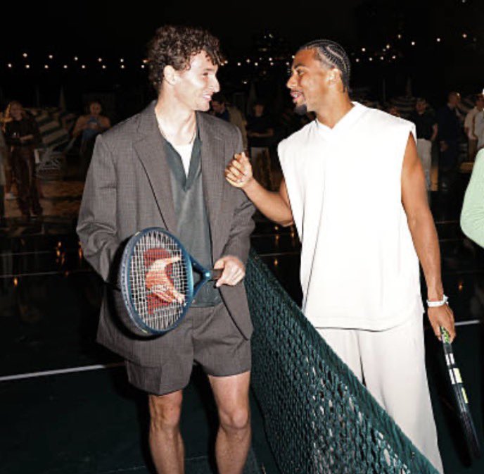 Arthur Fils Updates tweet media