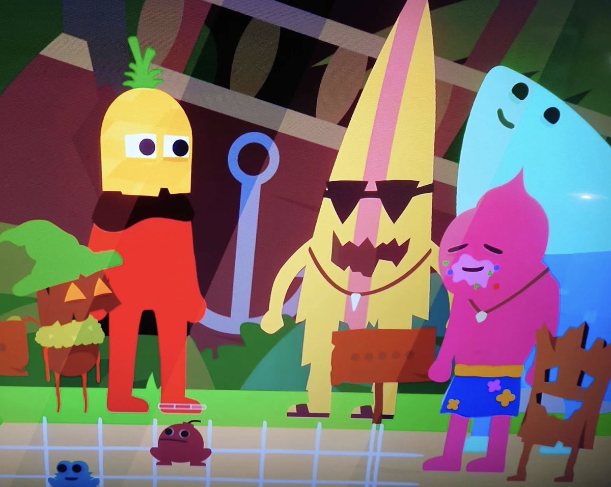 Bonnie Bear Saves Frogtime - Bonte Avond tweet media