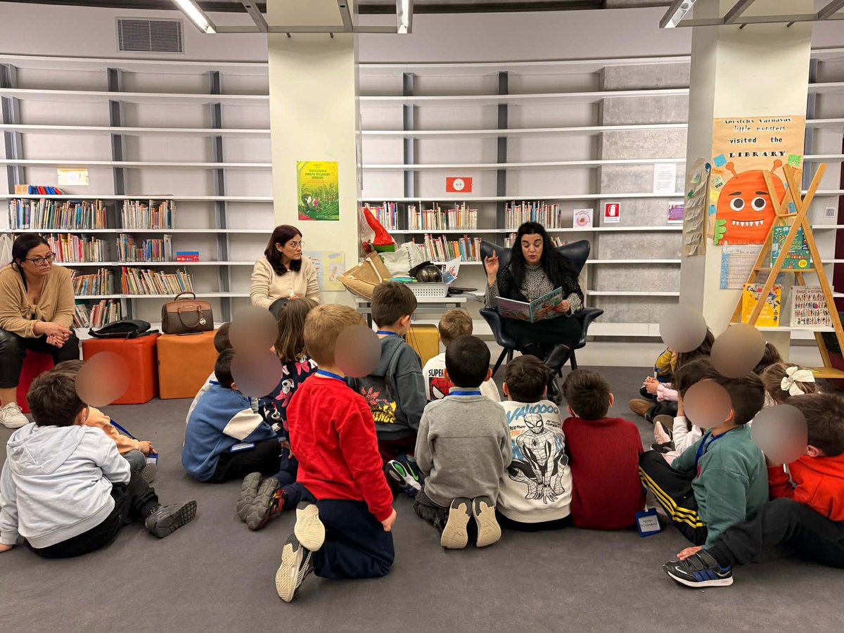 University of Cyprus Library tweet media