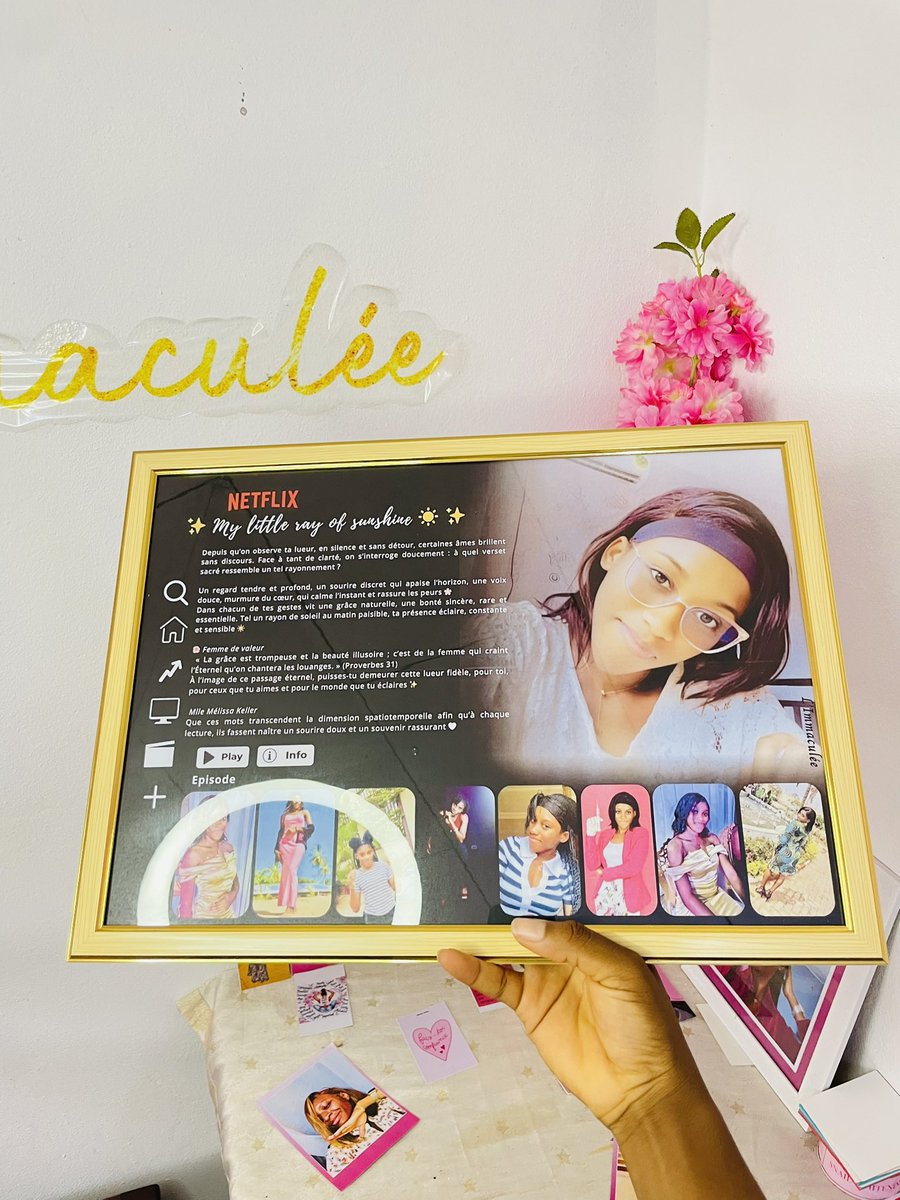 L’Immaculée🌸🖼️ tweet media