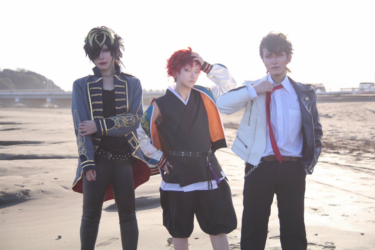 date2_cos_'s tweet photo. ⚠︎cos

────拙僧らが信じる道を、 https://t.co/Zj3uDqaC8B