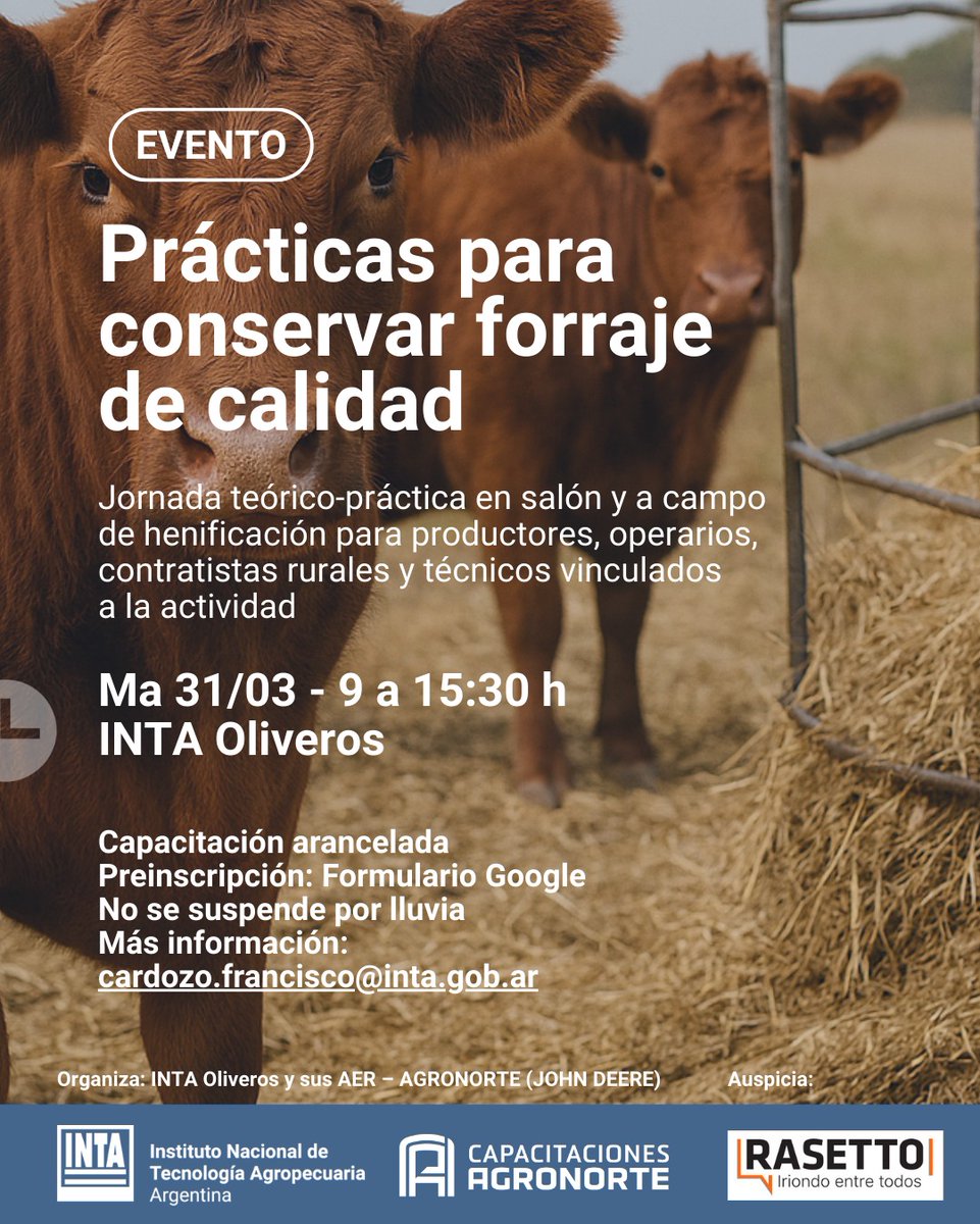 INTA Santa Fe tweet media