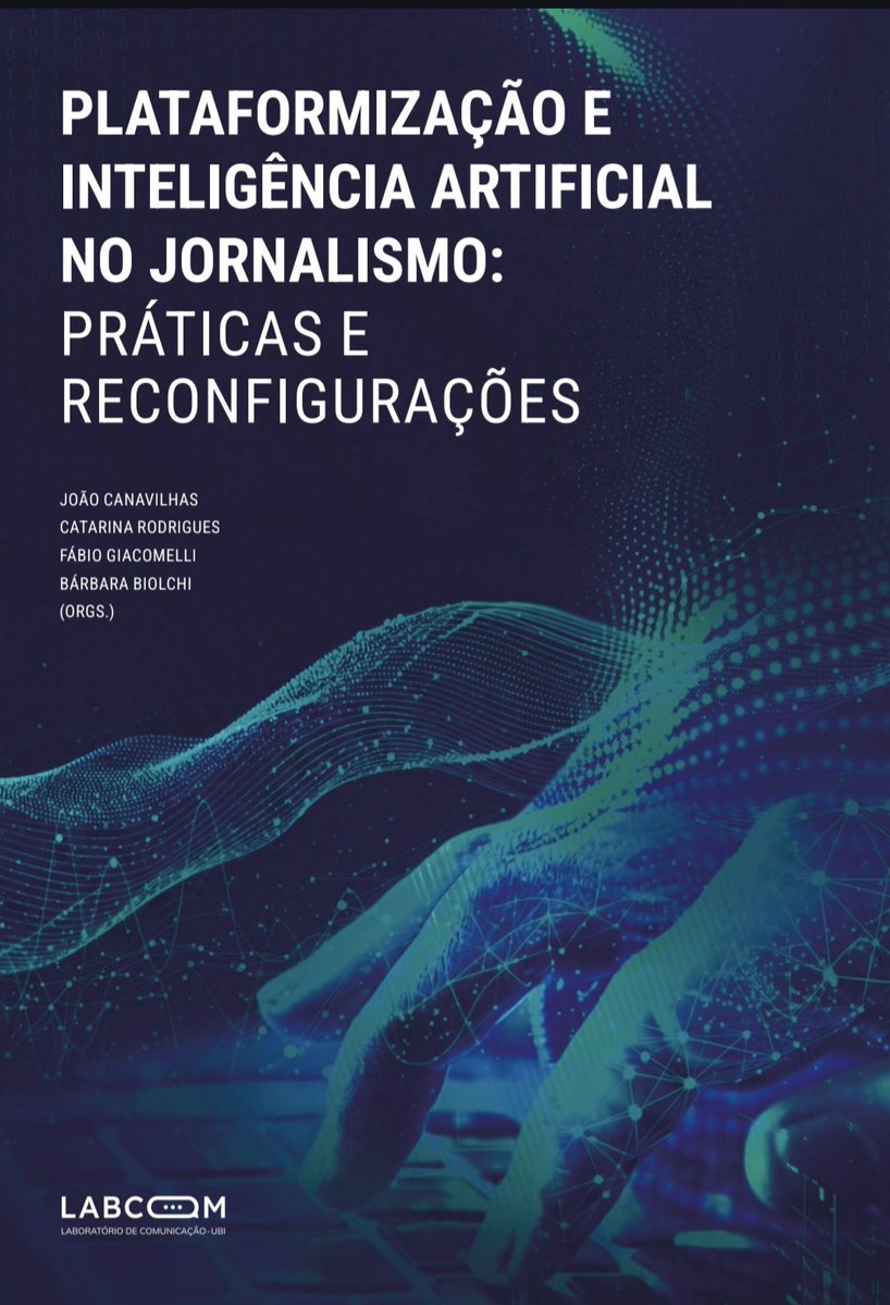 João Canavilhas tweet media