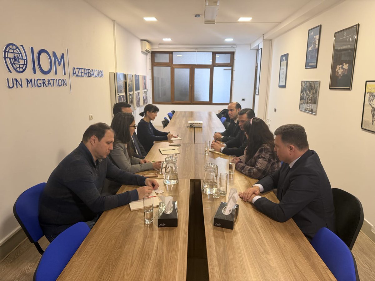 Azerbaijan RCS ❤️ tweet media