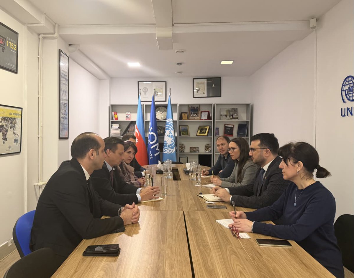 Azerbaijan RCS ❤️ tweet media