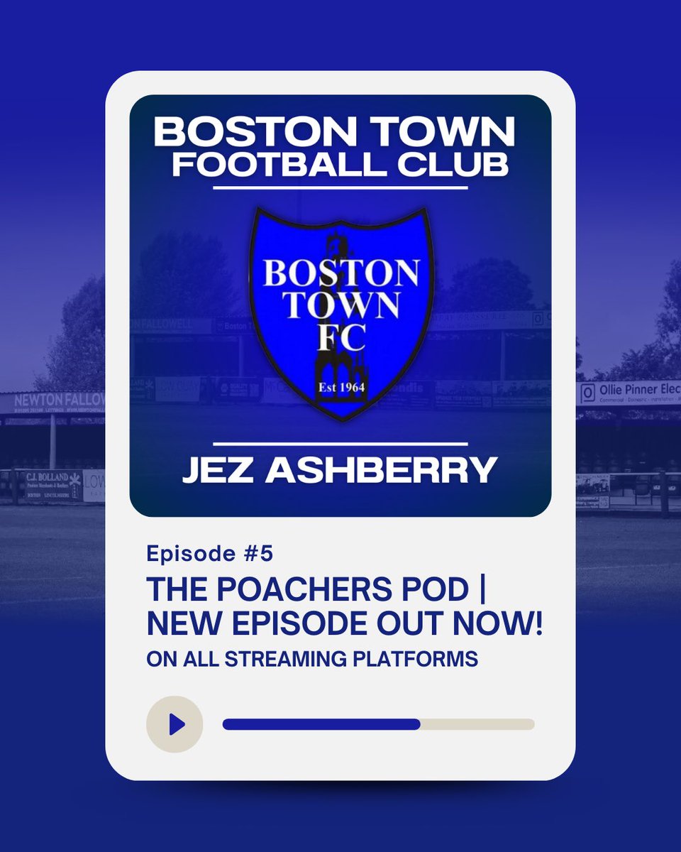 Boston Town FC tweet media