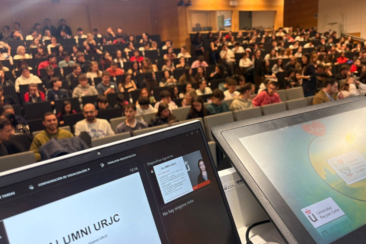 URJC tweet media