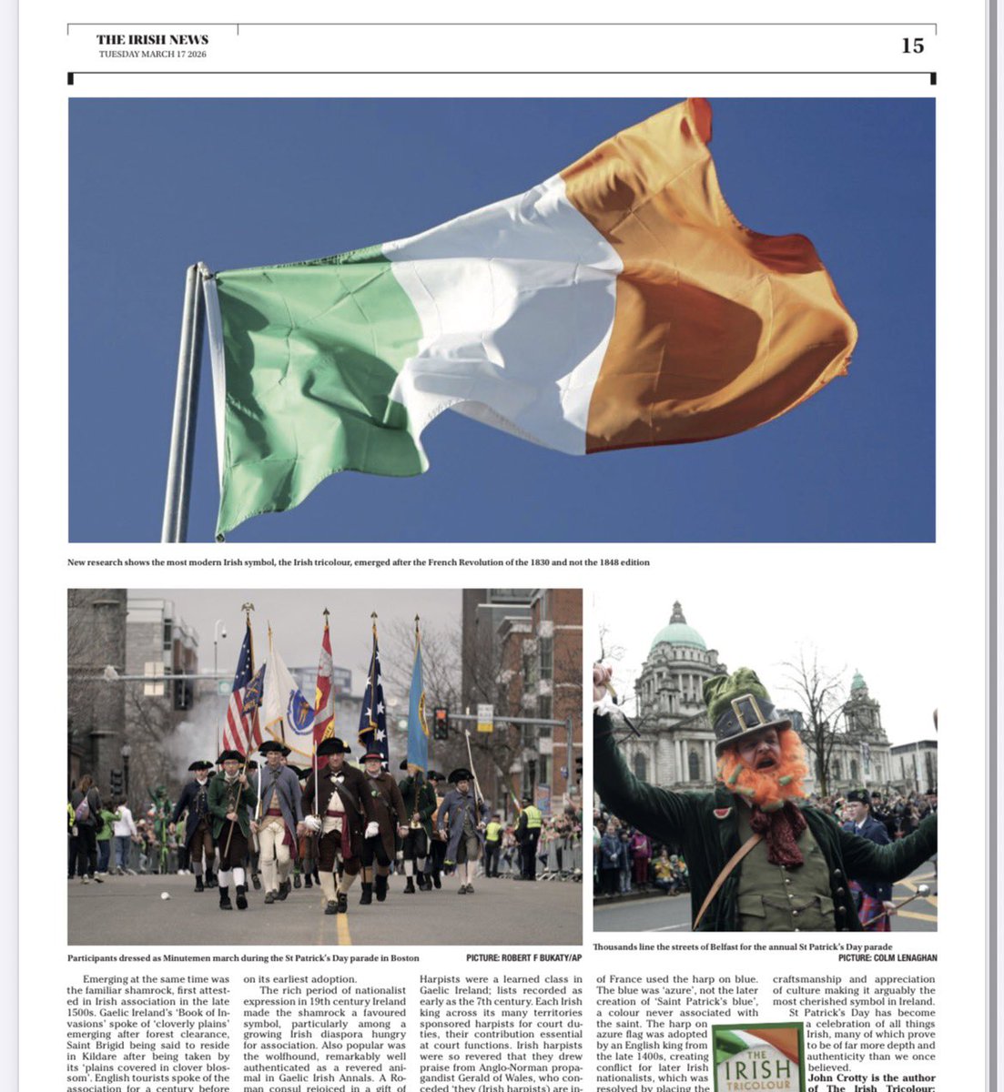 John Crotty tweet media