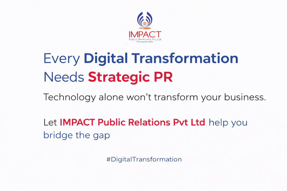 Impact Public Relation tweet media