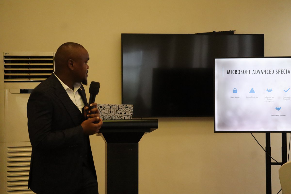 Computer Revolution Africa Group (CRAG) tweet media