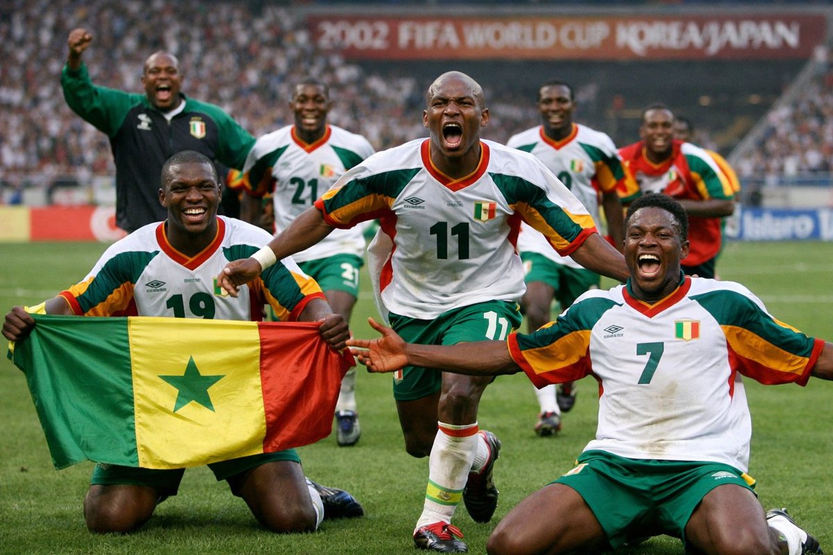 Senegal are true African giants. For many of us, this team is the reason we fell in love with the beautiful game in the first place.

I remember the 2002 World Cup vividly. I was only 11 years old, and though I did not know much about football then, Senegal became the first team
