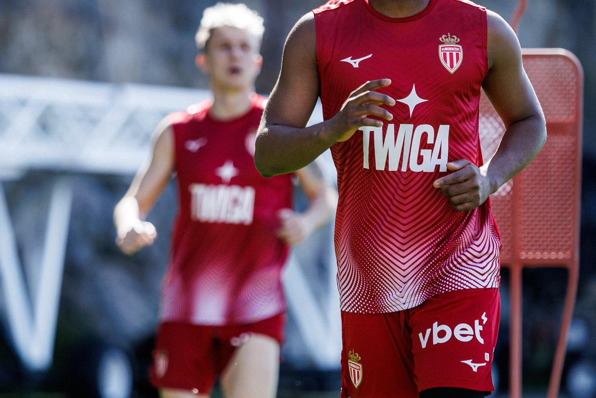 AS Monaco 🇲🇨 tweet media