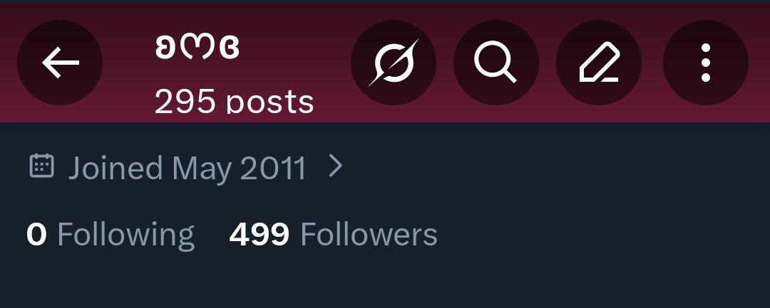 ren, please mt after dm. tweet media