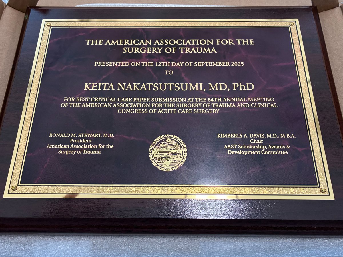 科学大ER(東京科学大学病院 救命救急センター) tweet media