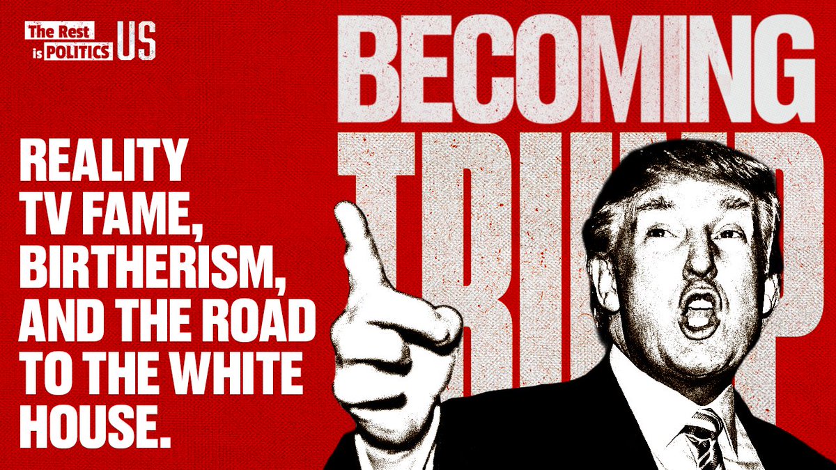 The Rest Is Politics US tweet media