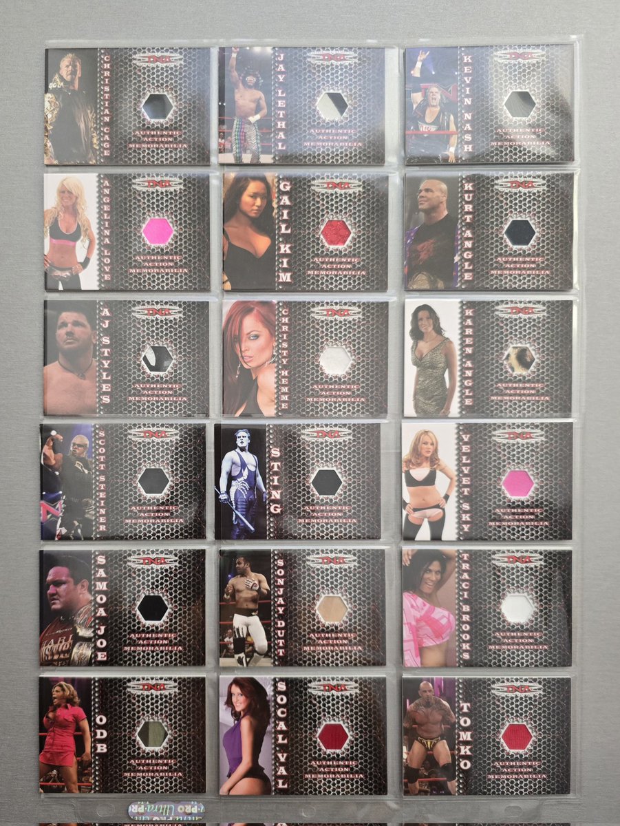 Wrestling Card Price Guide tweet media