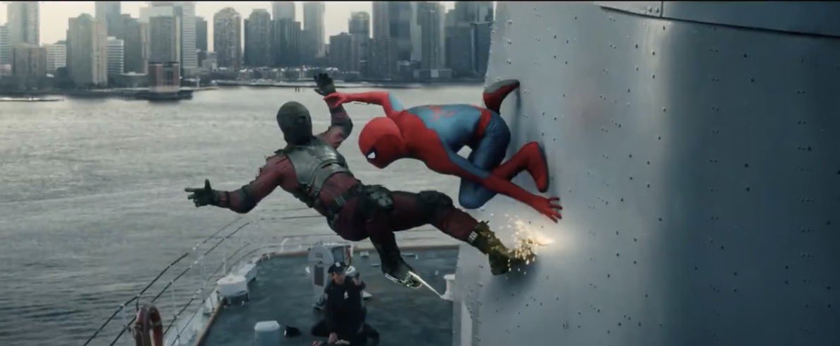 Lo que está haciendo Destin Daniel Cretton recreando portadas en ‘SPIDER-MAN BRAND NEW DAY’ es ICONICO.