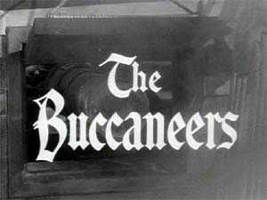 TalkingPicsTV's tweet photo. Blackbeard becomes suspicious of the new Governor of New Providence!
🏴‍☠️ THE BUCCANEERS (1956) 1:55pm stars #AlecClunes #GeorgeMargo #PeterHammond 'Blackbeard' #TPTVsubtitles https://t.co/qTKzJL6r3H