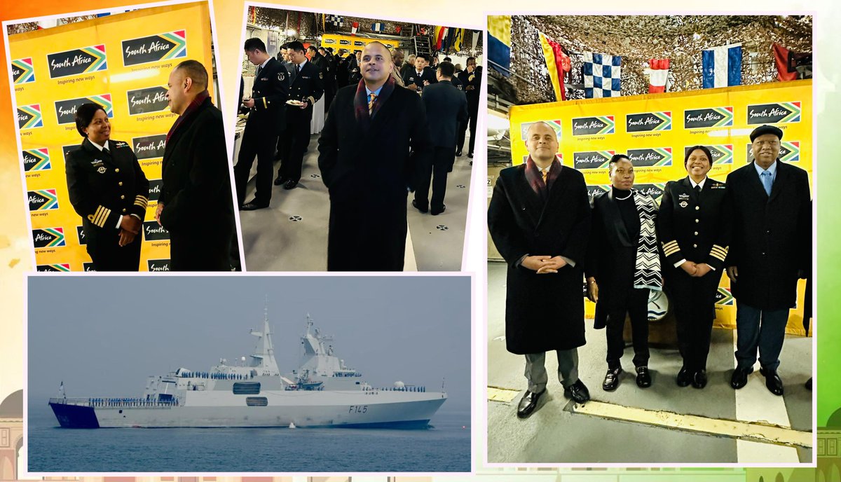 India In Shanghai tweet media