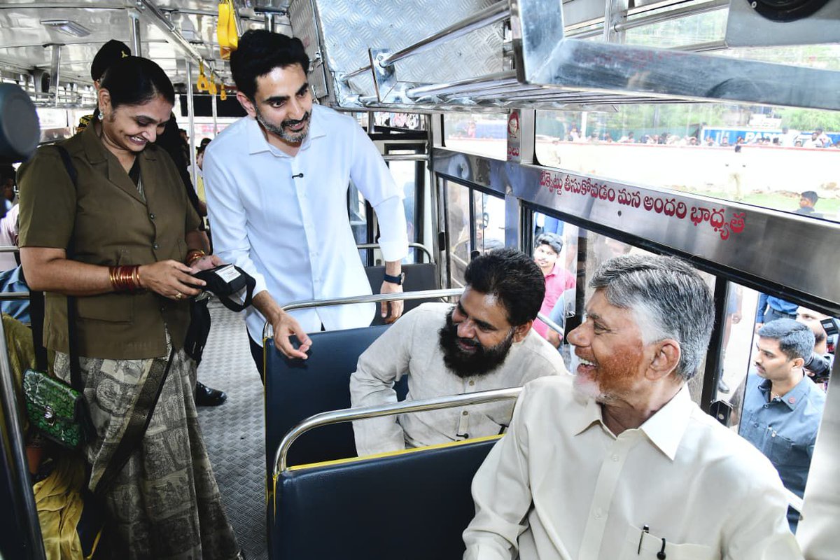 JanaSena Party tweet media