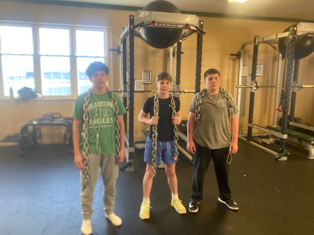 Pennridge Football tweet media