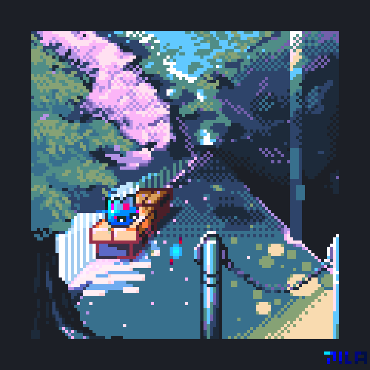 アルタ|ドット絵×無料ツール開発 tweet media