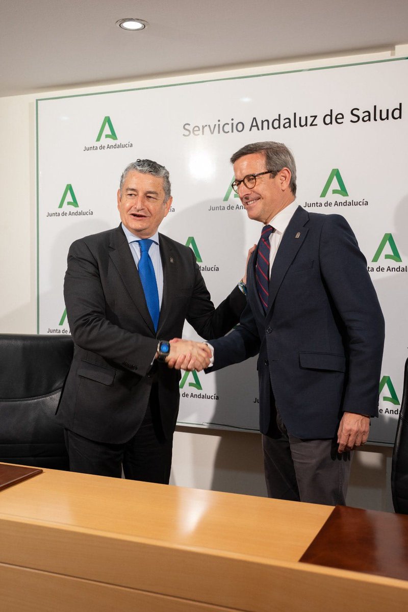 Consejería de Sanidad, Presidencia y Emergencias tweet media