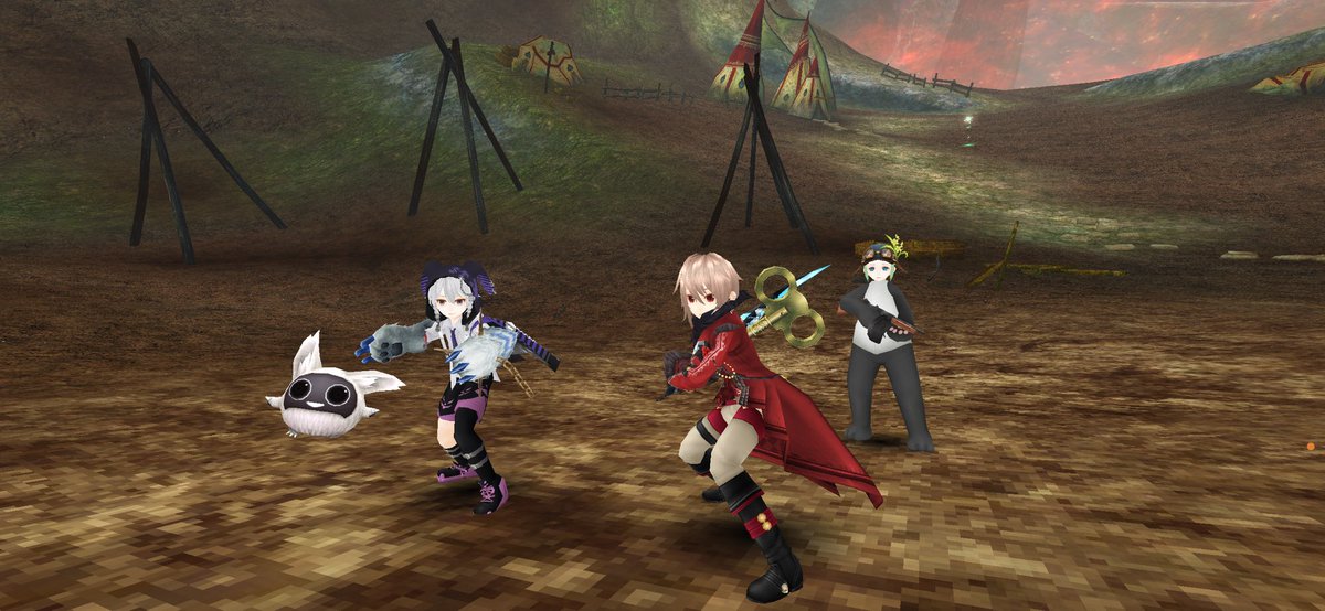 UR___toram's tweet photo. ペッ活からのトリアグルスからの壁なしWhiteDayぼす連戦❕❕

トリアグルスもボスも覚えてなさすぎて死にまくったけど無事全部クリア✨✨

はやぺでぃあが強くて耐久もあって助かりました( ﾉ∀`)
違う高難易度でもまたお世話になりますね(:3_ヽ)_

お疲れ様🍀*゜ https://t.co/lo9TgOBmIF