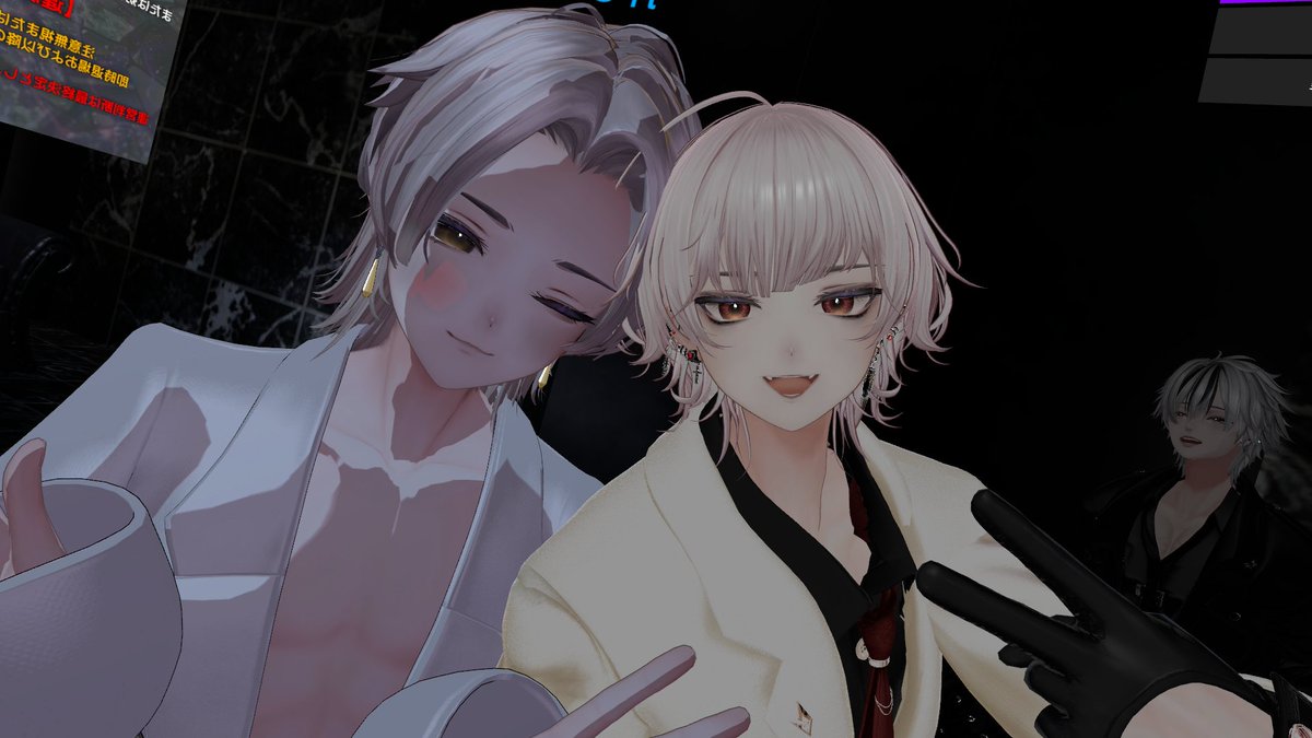 かいしらと(魁 白兎) tweet media