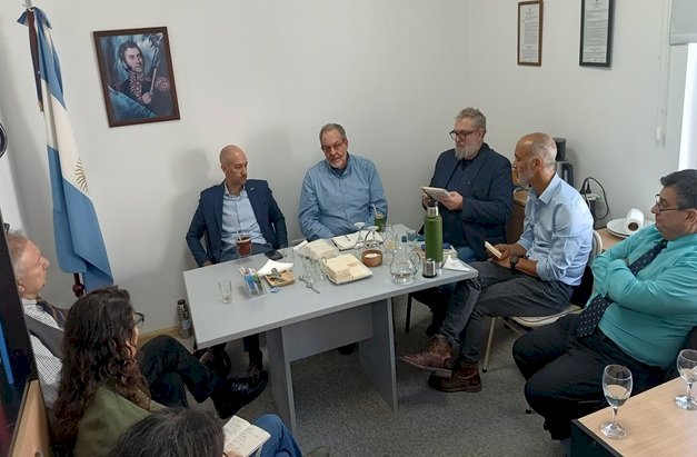 Universidad de TDF Antártida Islas Atlántico Sur tweet media