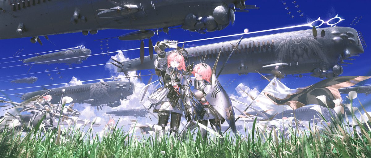 れおえん tweet media