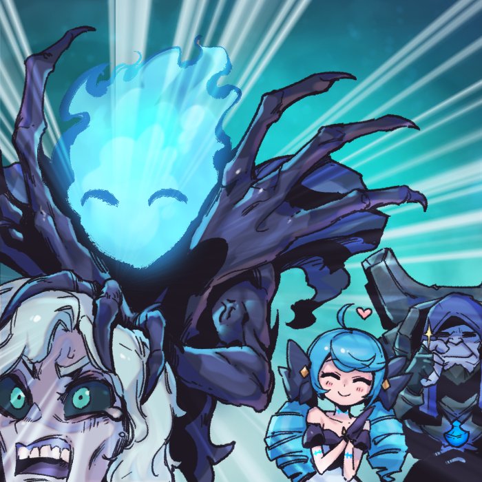 팬텀크로/fevercell tweet media