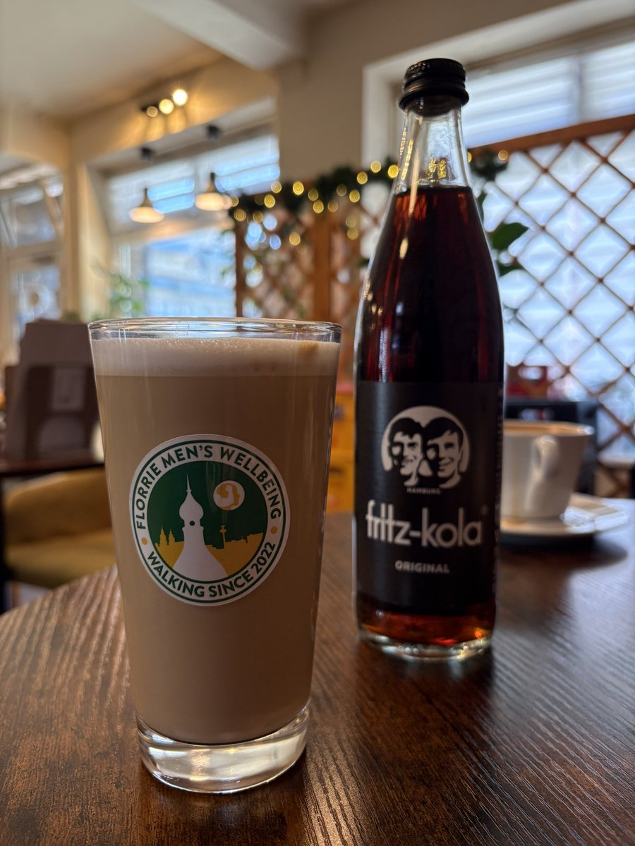 Florrie Mens Well Being Walk tweet media