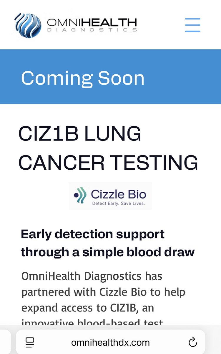 investwisely321's tweet photo. #CIZ 
Update on partner website in the USA

Test looks close to launch and ready to order. 

See below 

Tiny £6m mcap. Ready to move much higher 

#CIZ https://t.co/cbF0IbdCBN