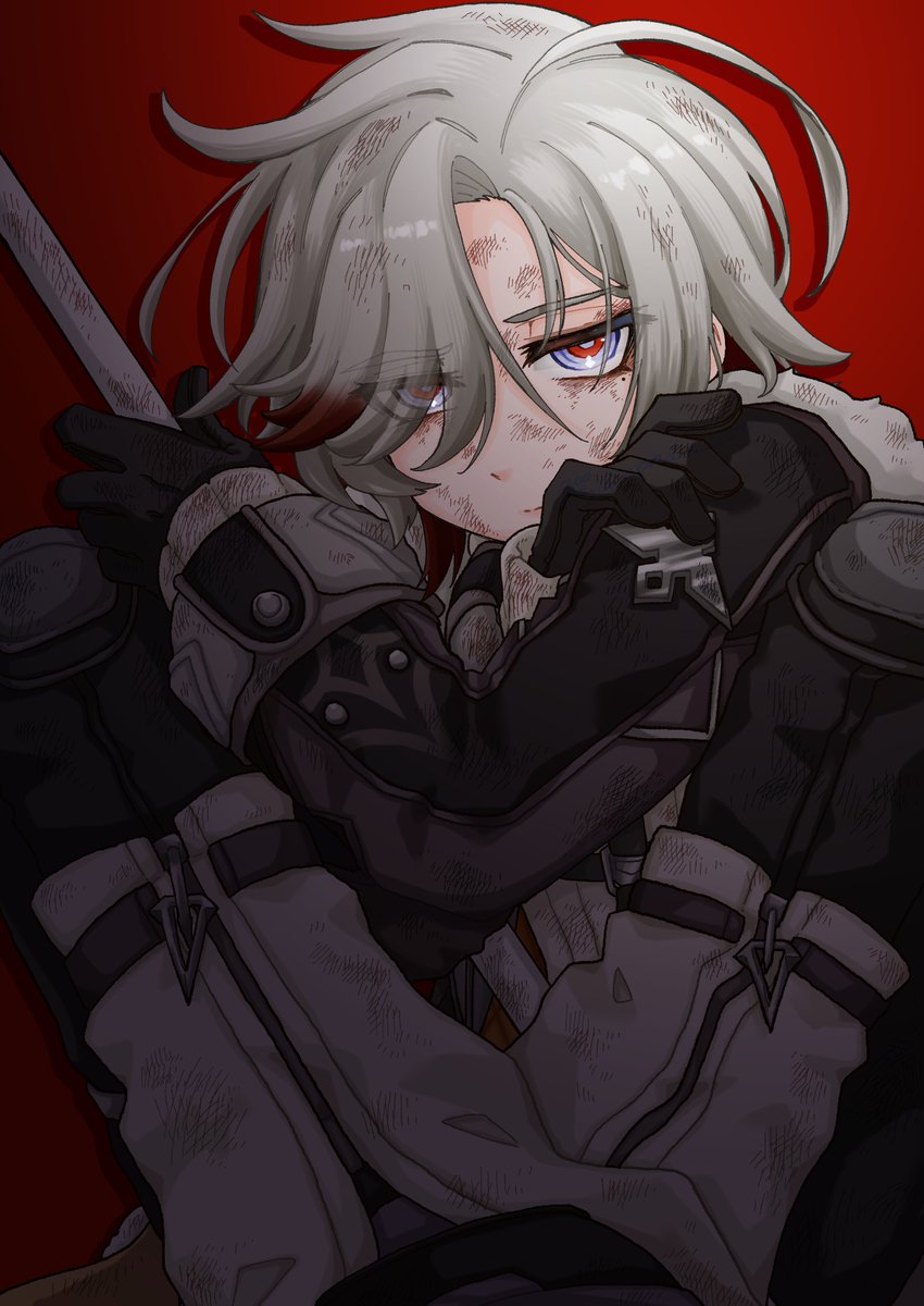 鰐🐊5月原稿 tweet media